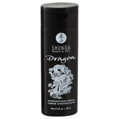 Shunga Dragon - intímny krém pre mužov (60 ml)