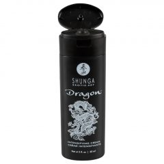 Shunga Dragon - intímny krém pre mužov (60 ml)