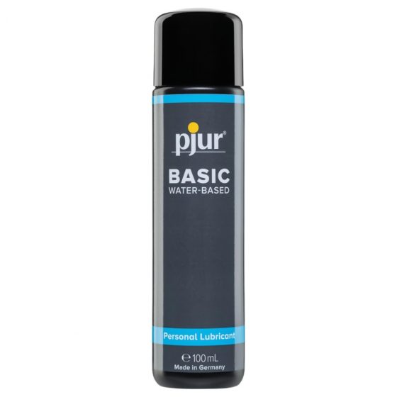 pjur Basic - lubrikant na báze vody (100 ml)