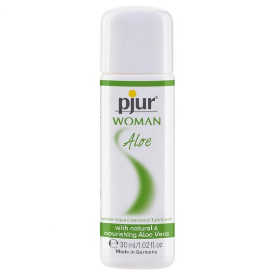 Pjur Aloe - lubrikant na báze vody (30ml)