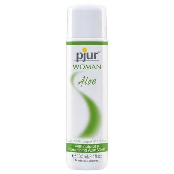 Pjur Aloe - lubrikant na báze vody (100ml)