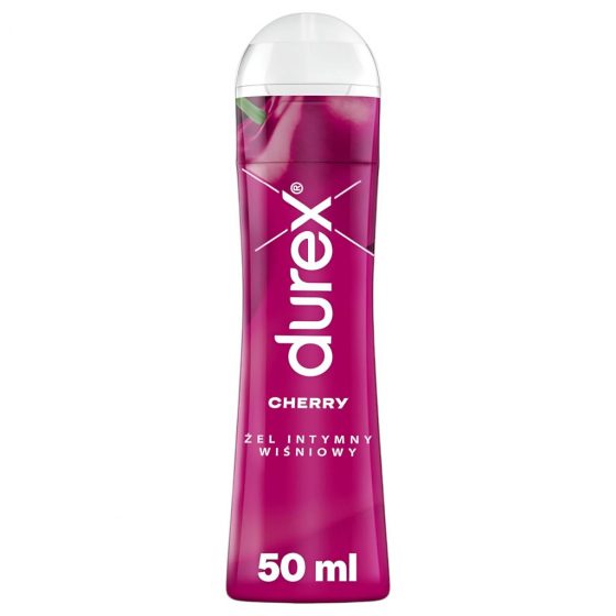 Durex Play Cherry - čerešňový lubrikant (50ml)