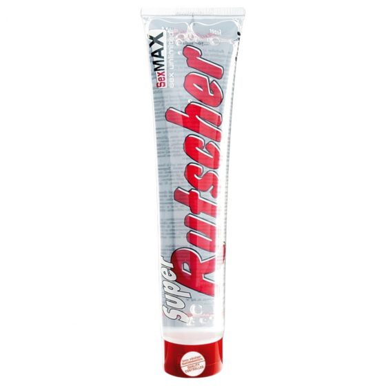 SexMax Super Rutscher - lubrikačný gél na báze vody (200ml)