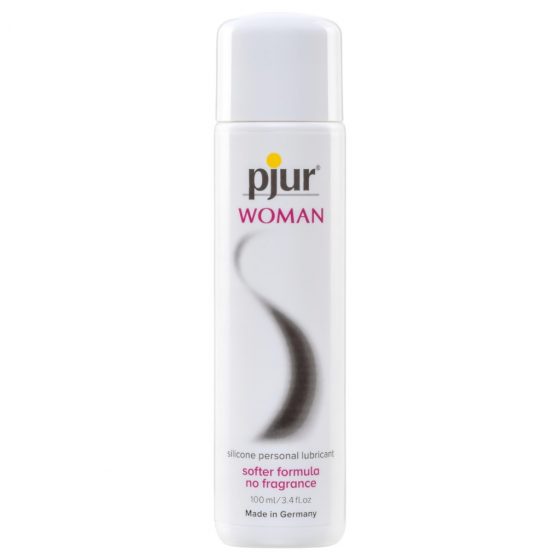 pjur Woman sensitive - 100 ml flakón