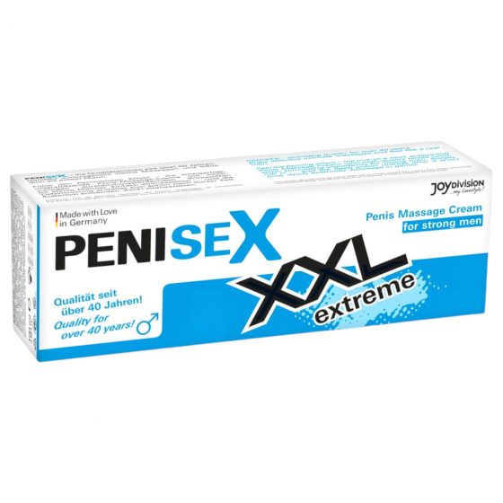 PENISEX XXL extreme - intímny krém pre mužov (100ml)