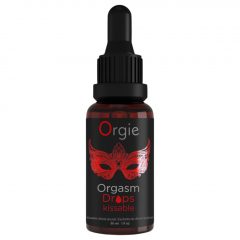   Orgie Orgasm Drops - sérum na stimuláciu klitorisu pre ženy (30 ml)