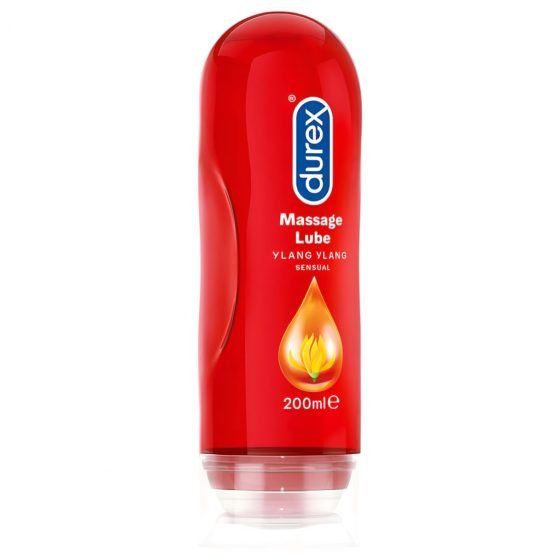 Durex Play 2v1 masážny olej - Ylang Ylang (200ml)