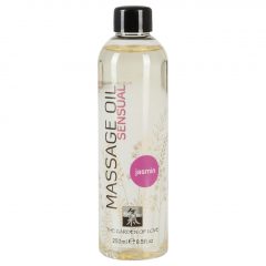   Shiatsu Massage Oil Sensual Jasmin - masážny olej jazmín (250ml)