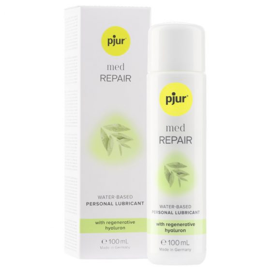 Pjur med - regeneračný lubrikant (100 ml)