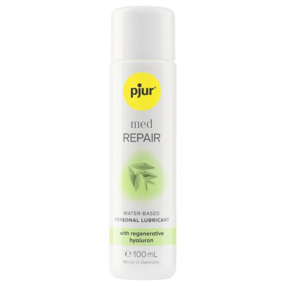 Pjur med - regeneračný lubrikant (100 ml)