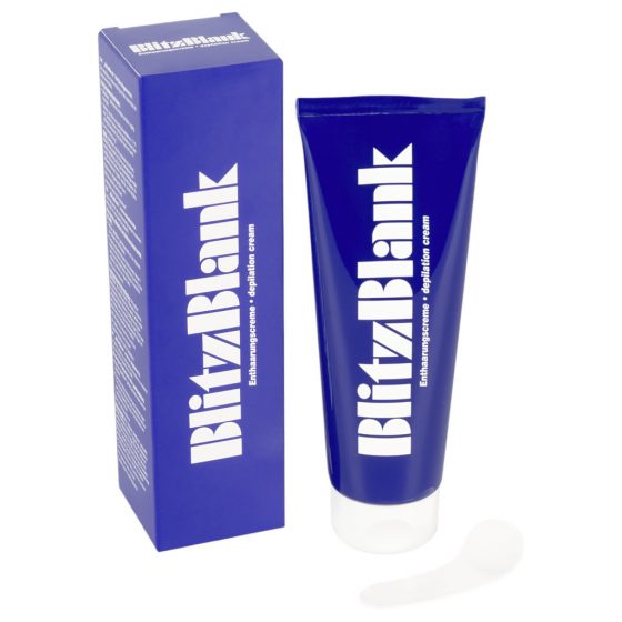 Blitz Blank Depilation Cream - depilačný krém (125ml)