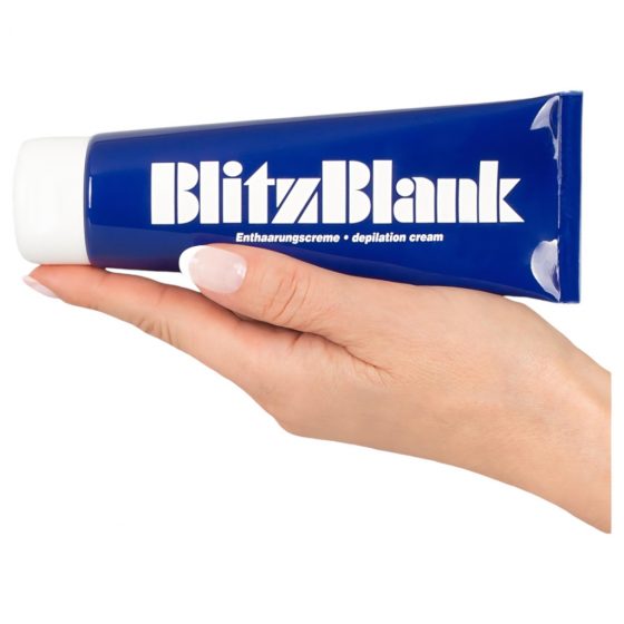 Blitz Blank Depilation Cream - depilačný krém (125ml)