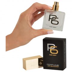   P6 Iso E Super - feromónový parfum so super mužnou vôňou (30 ml)