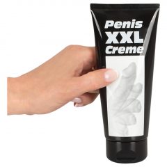 Penis XXL - intímny krém pre mužov (200ml)