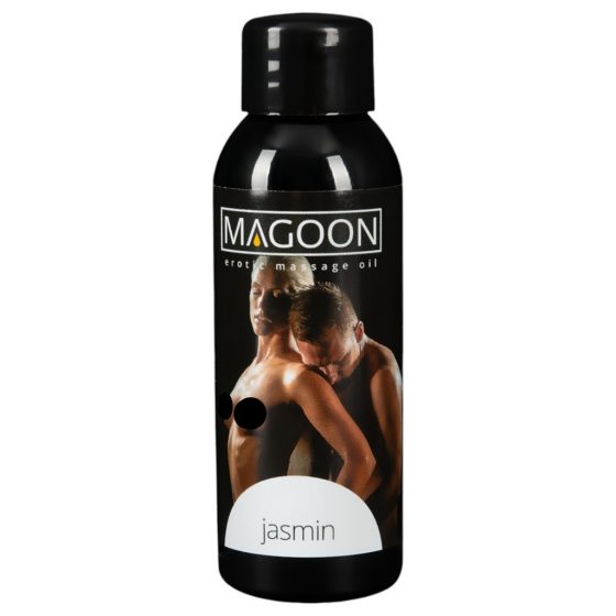 Magoon masážny olej - Jazmín (50 ml)