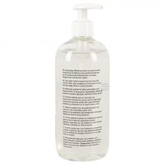 Just Glide Anal - análny lubrikant (500ml)