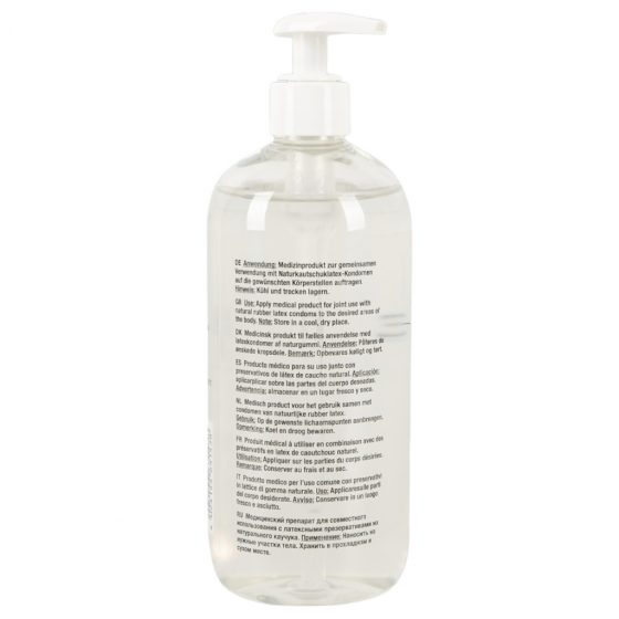 Just Glide Anal - análny lubrikant (500ml)