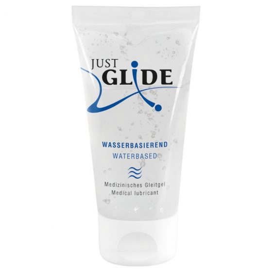 Lubrikant na vodnej báze Just Glide (50 ml)