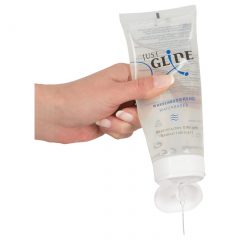 Just Glide vodný lubrikant (200ml)