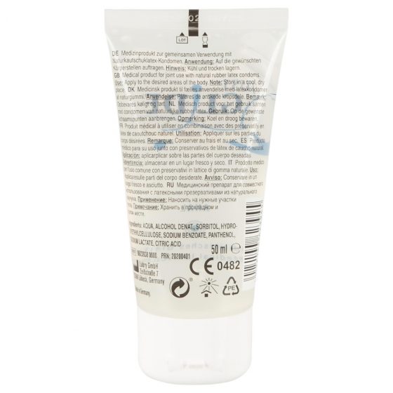 Just Glide Anal 50 - análny lubrikant (50ml)