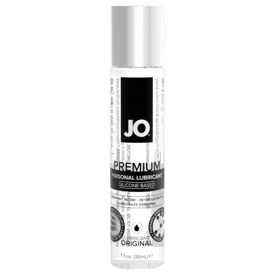 JO Premium - silikónový lubrikant (30ml)