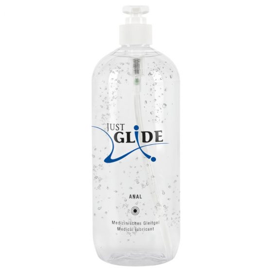 / Just Glide Anal - análny lubrikant (1000ml)