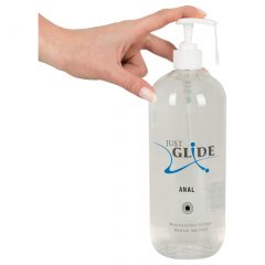 Just Glide análny lubrikant (1000 ml)