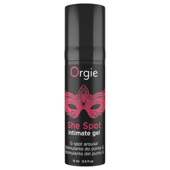 Orgie She Spot - Sérum na stimuláciu bodu G (15 ml)