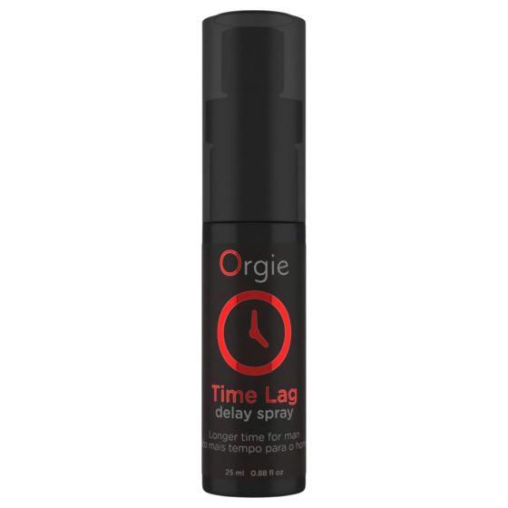 Orgie Delay Spray - oneskorovací sprej pre mužov (25 ml)