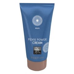   HOT Shiatsu Penis Power - stimulujúci intímny krém pre mužov (30 ml)