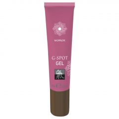   HOT Shiatsu G-Spot - Intímny gél na stimuláciu bodu G (15 ml)