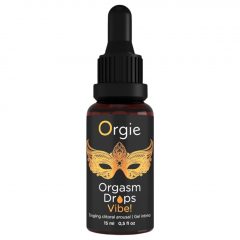   Orgie Orgasm Drops Vibe - stimulačný intímny gél pre ženy (15 ml)