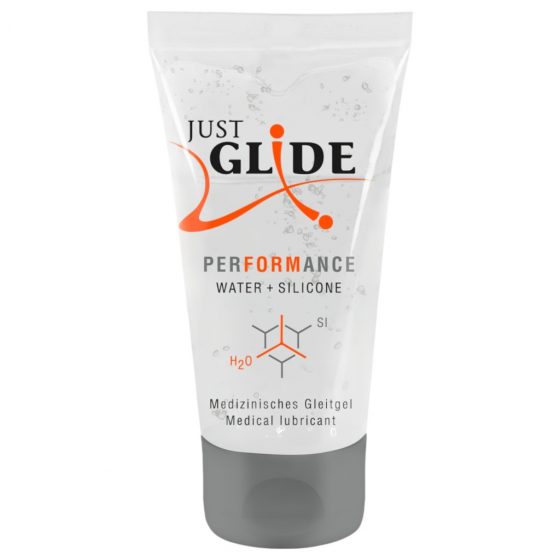 Just Glide Performance - hybridný lubrikant (50ml)