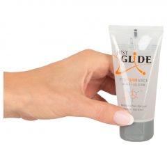   Just Glide Performance - hybridné lubrikačné gély (50 ml)