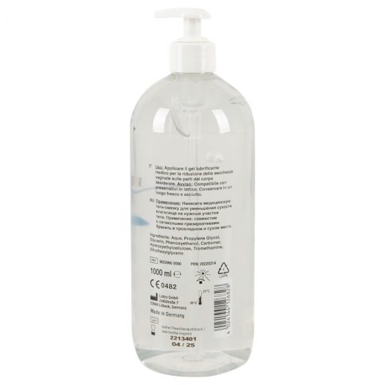 Just Glide Toy - lubrikant na báze vody (1000ml)