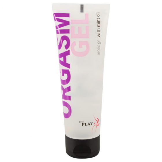 Just Play Orgasm Gel - intímny gél pre ženy (80 ml)