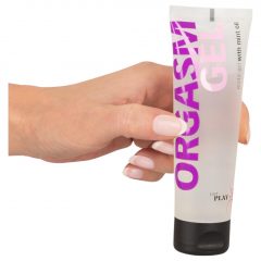 Just Play Orgasm Gel - intímny gél pre ženy (80 ml)