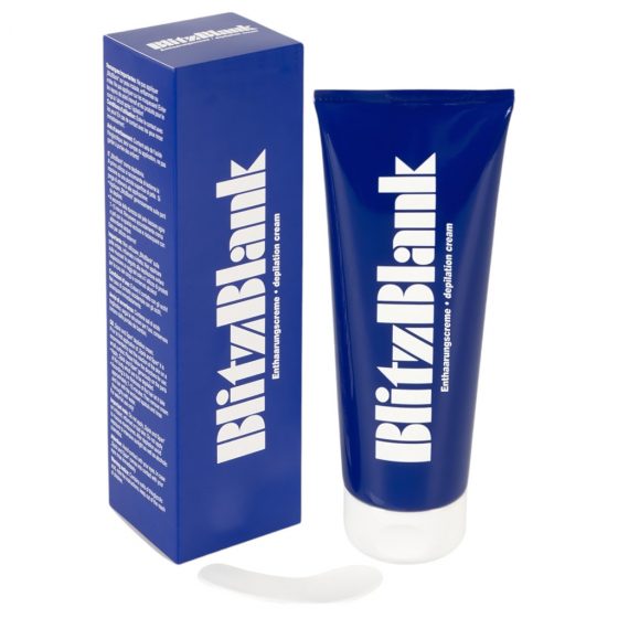 Blitz Blank Depilation Cream - depilačný krém (250ml)