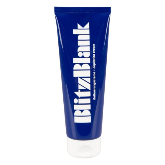 Blitz Blank Depilation Cream - depilačný krém (250ml)