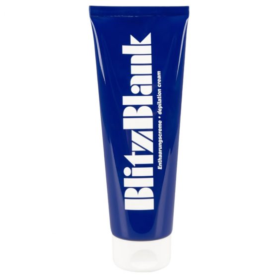 Blitz Blank Depilation Cream - depilačný krém (250ml)