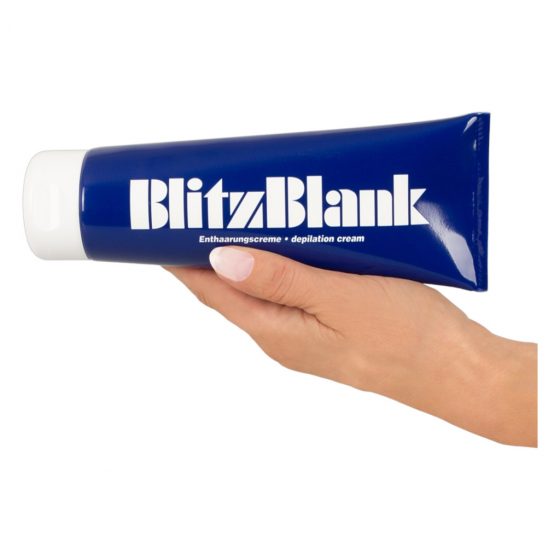 Blitz Blank Depilation Cream - depilačný krém (250ml)