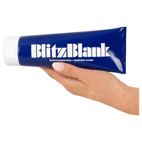 Blitz Blank Depilation Cream - depilačný krém (250ml)