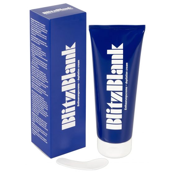 Blitz Blank Depilation Cream - depilačný krém (250ml)