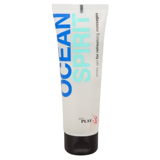 Just Play Ocean - vízbázisú síkosító (80ml)