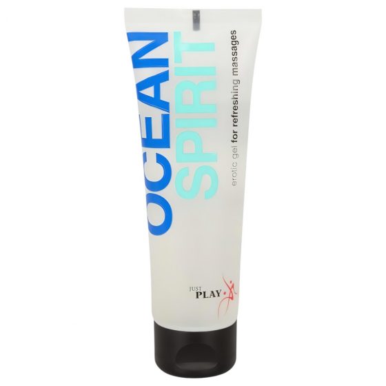 / Just Play Ocean - vízbázisú síkosító (80ml)