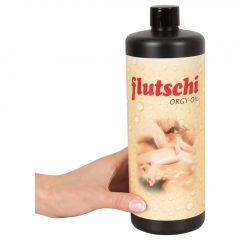 Flutschi Orgia-olej lubrikant (1000 ml)