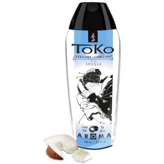   Shunga Toko - lubrikant na báze vody s príchuťou - kokosová voda (165 ml)