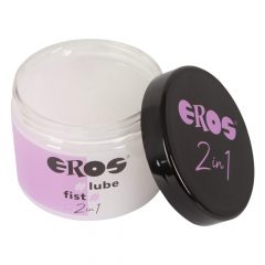 EROS 2in1 Lube & Fist - hybridný lubrikant (500ml)