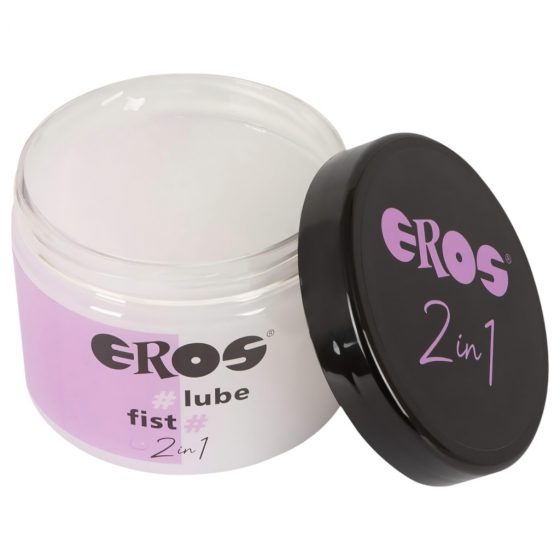 EROS 2in1 Lube & Fist - hybridný lubrikant (500ml)