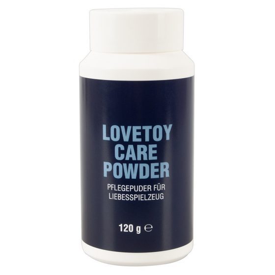 Love Toy Powder - prášok na sexuálne hračky (120g)